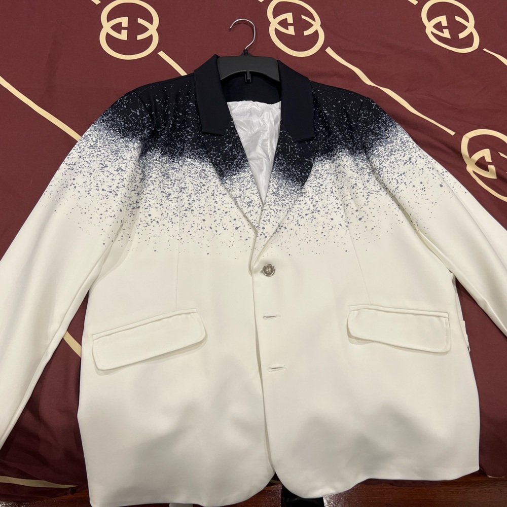 New Oversized Blazer